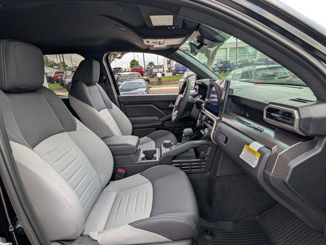 new 2025 Toyota Tacoma car, priced at $44,643