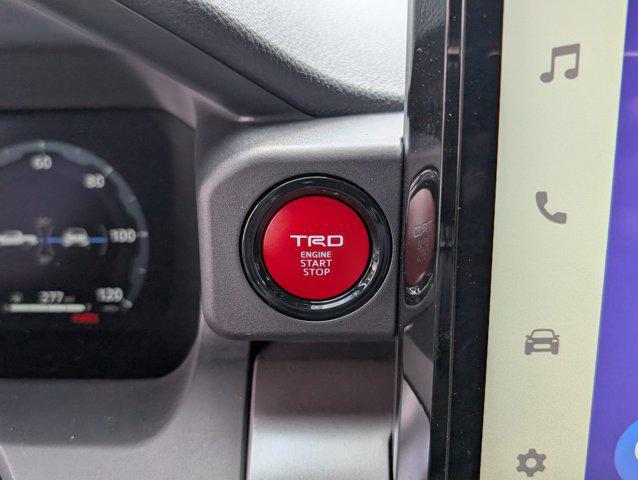 new 2025 Toyota Tacoma car, priced at $44,643