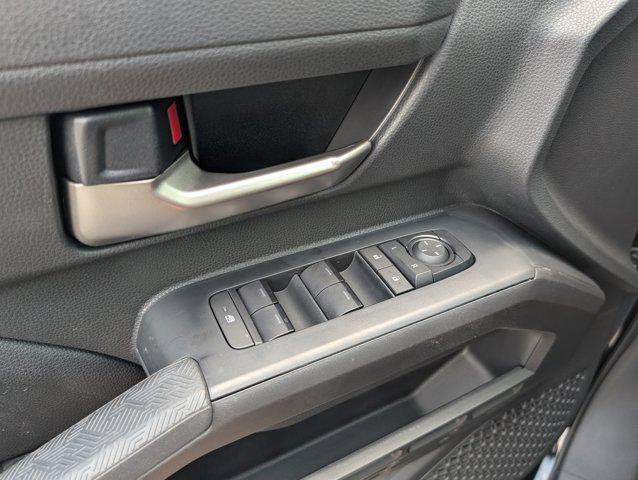 new 2025 Toyota Tacoma car, priced at $44,643