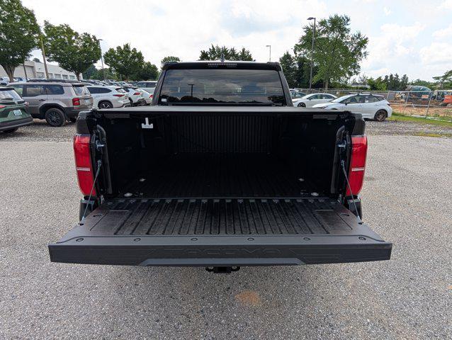 new 2025 Toyota Tacoma car, priced at $44,643