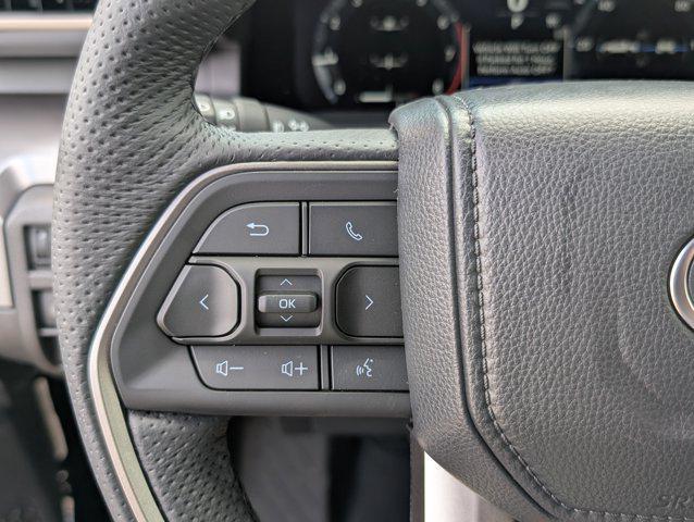 new 2025 Toyota Tacoma car, priced at $44,643