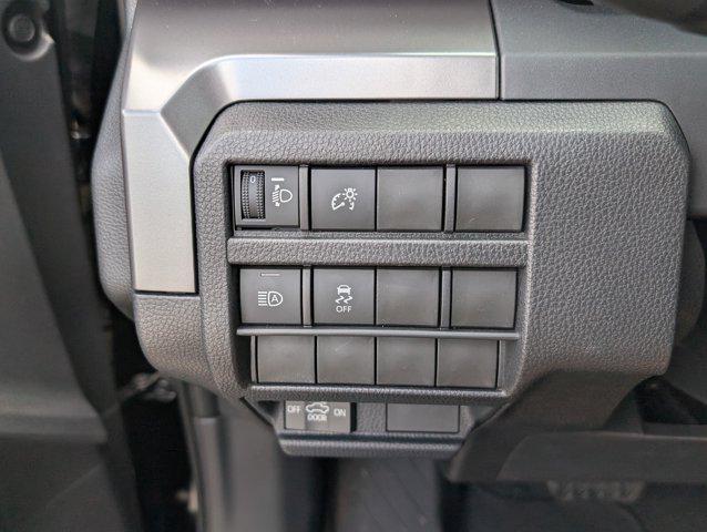 new 2025 Toyota Tacoma car, priced at $44,643