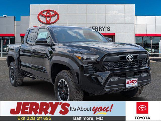 new 2025 Toyota Tacoma car, priced at $42,643