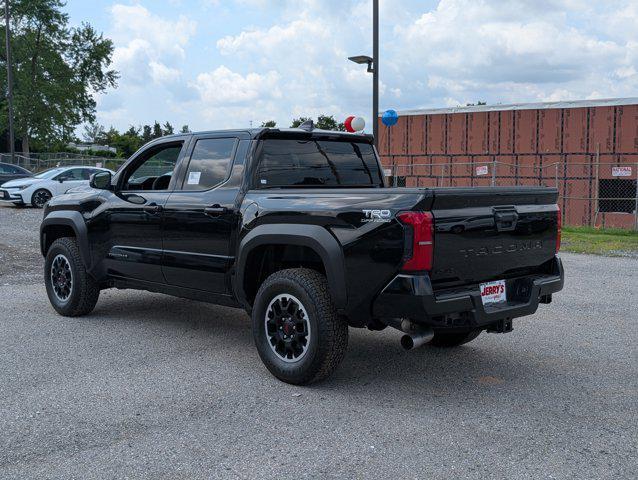 new 2025 Toyota Tacoma car, priced at $44,643