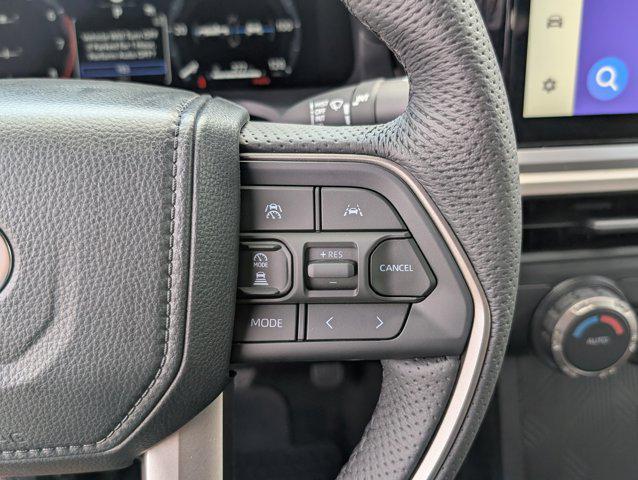 new 2025 Toyota Tacoma car, priced at $44,643