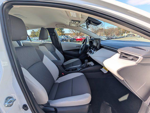 new 2026 Toyota Corolla car, priced at $23,641