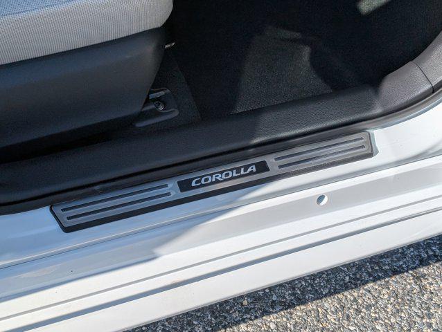 new 2026 Toyota Corolla car, priced at $23,641