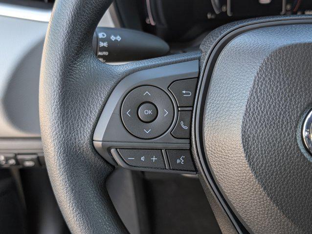 new 2026 Toyota Corolla car, priced at $23,641