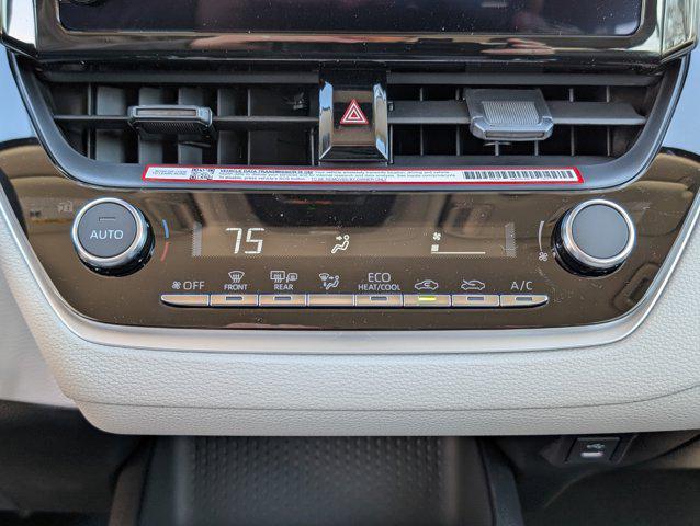 new 2026 Toyota Corolla car, priced at $23,641