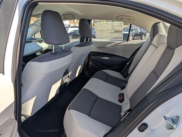 new 2026 Toyota Corolla car, priced at $23,641