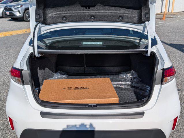 new 2026 Toyota Corolla car, priced at $23,641