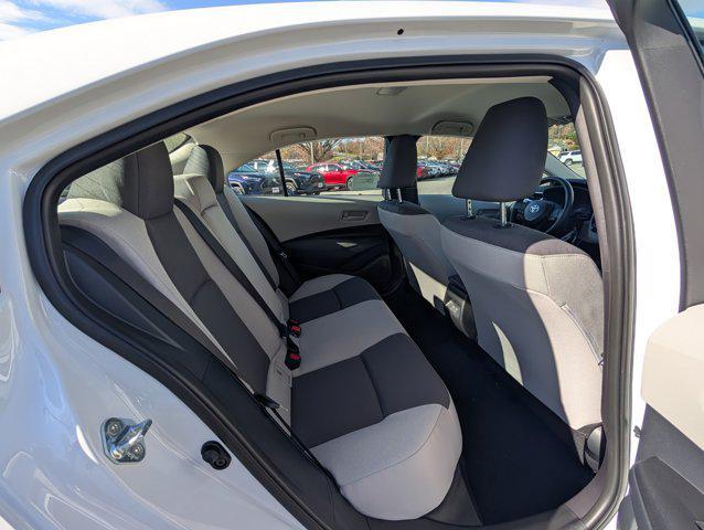 new 2026 Toyota Corolla car, priced at $23,641