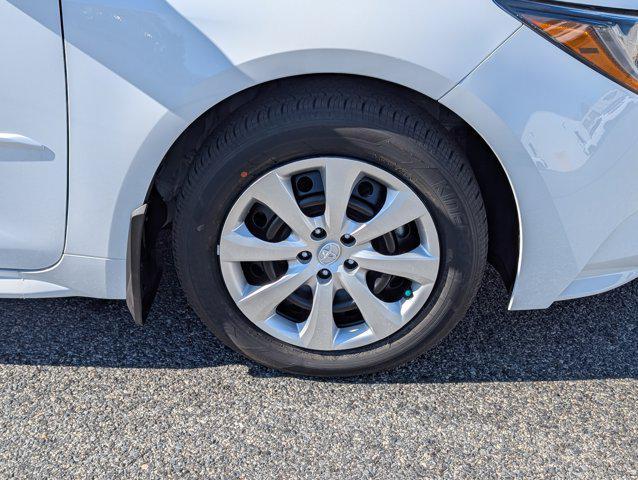 new 2026 Toyota Corolla car, priced at $23,641