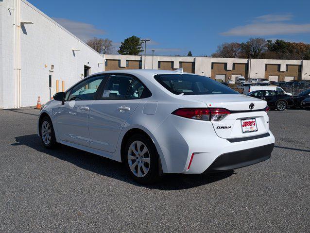 new 2026 Toyota Corolla car, priced at $23,641