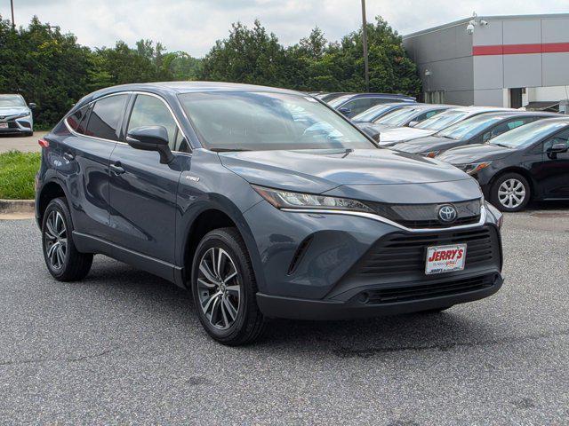 used 2021 Toyota Venza car, priced at $27,588