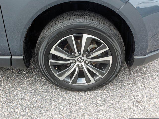 used 2021 Toyota Venza car, priced at $27,588