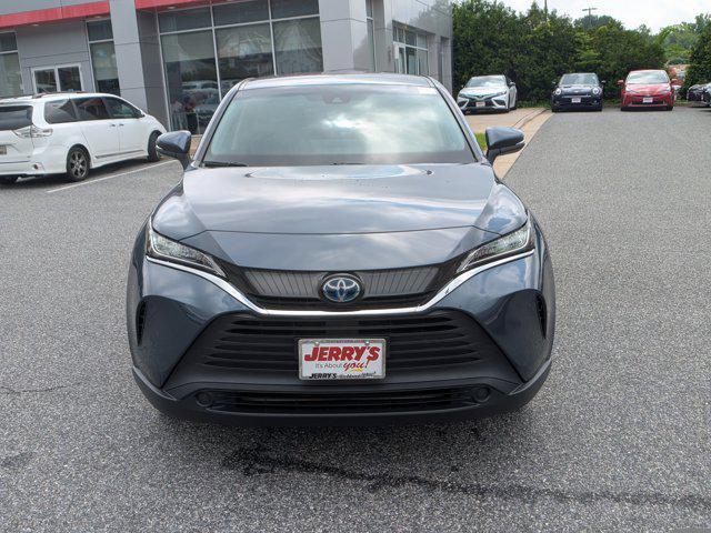 used 2021 Toyota Venza car, priced at $27,588