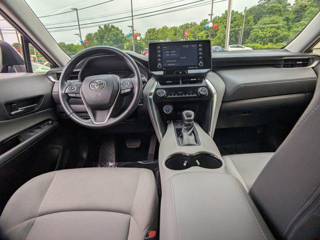 used 2021 Toyota Venza car, priced at $27,588
