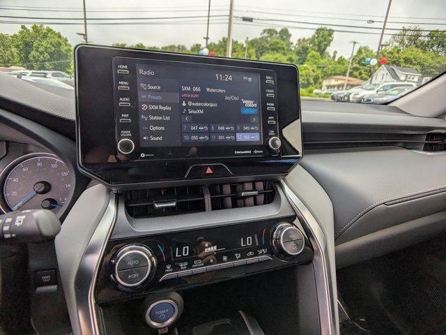 used 2021 Toyota Venza car, priced at $27,588