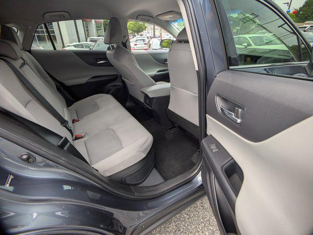used 2021 Toyota Venza car, priced at $27,588