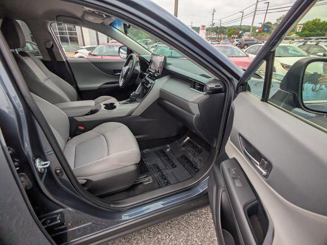 used 2021 Toyota Venza car, priced at $27,588