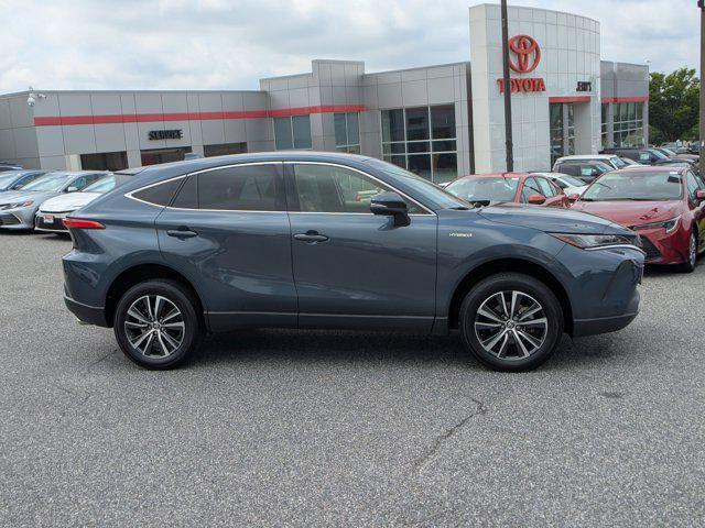 used 2021 Toyota Venza car, priced at $27,588