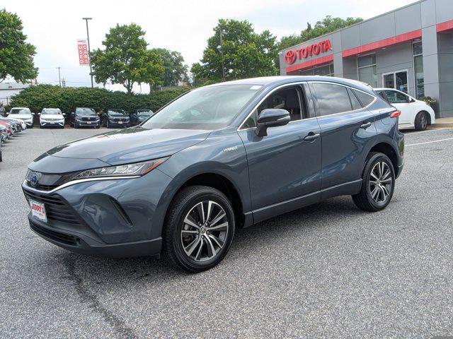 used 2021 Toyota Venza car, priced at $27,588