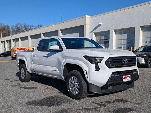 new 2024 Toyota Tacoma car, priced at $41,061