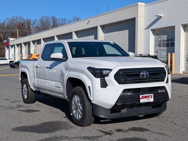 new 2024 Toyota Tacoma car, priced at $41,061