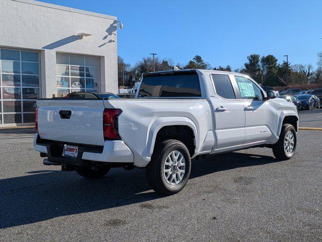 new 2024 Toyota Tacoma car, priced at $41,061