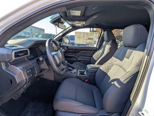 new 2024 Toyota Tacoma car, priced at $41,061