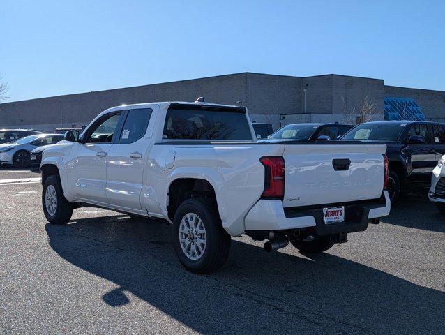 new 2024 Toyota Tacoma car, priced at $41,061