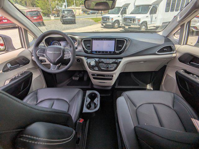 used 2023 Chrysler Pacifica car, priced at $62,499