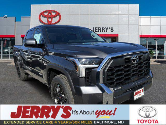 new 2024 Toyota Tundra car, priced at $60,167