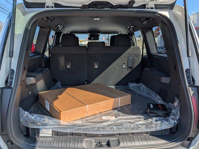 new 2025 Toyota Land Cruiser car, priced at $54,451