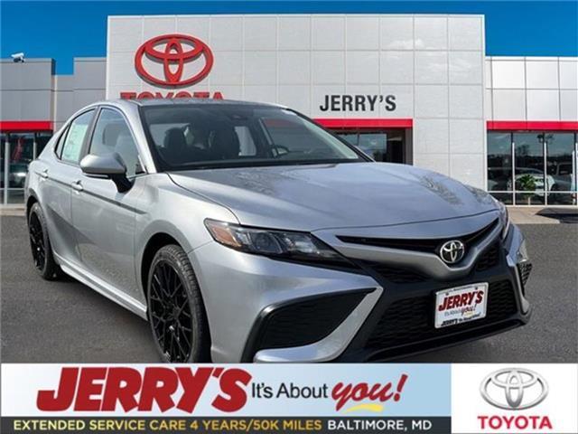 new 2024 Toyota Camry car, priced at $28,055