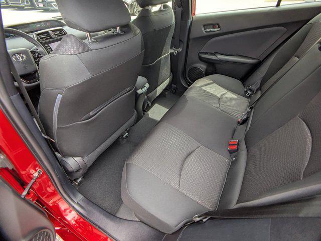 used 2021 Toyota Prius car, priced at $22,987