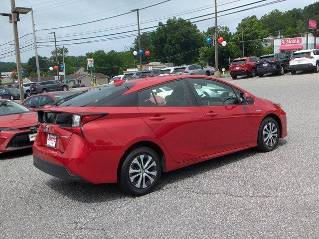 used 2021 Toyota Prius car, priced at $22,987