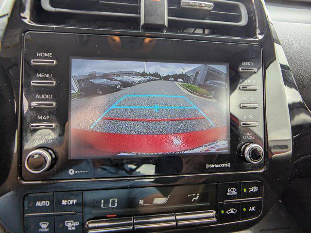 used 2021 Toyota Prius car, priced at $22,987