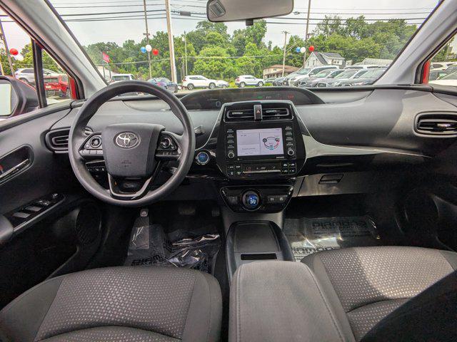 used 2021 Toyota Prius car, priced at $22,987