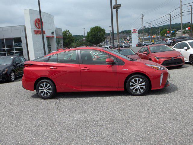 used 2021 Toyota Prius car, priced at $22,987