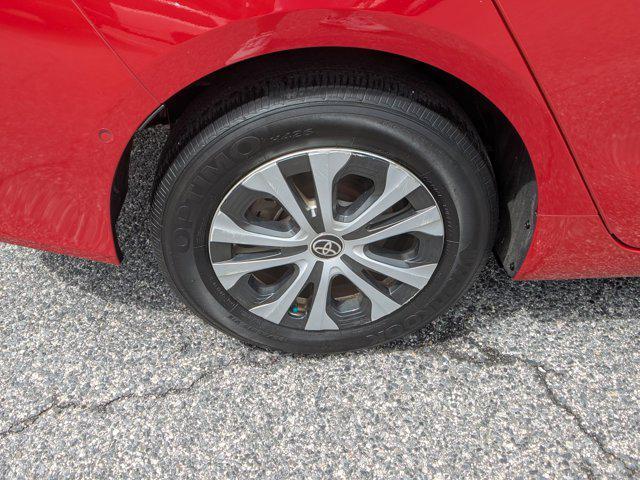 used 2021 Toyota Prius car, priced at $22,987