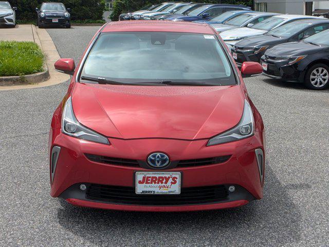used 2021 Toyota Prius car, priced at $22,987