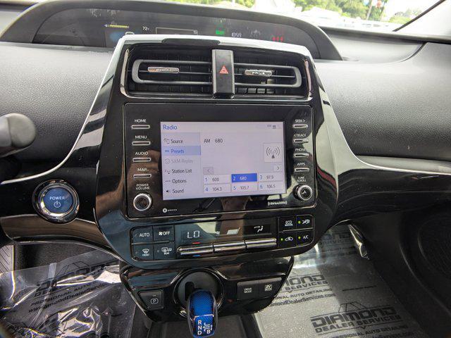 used 2021 Toyota Prius car, priced at $22,987