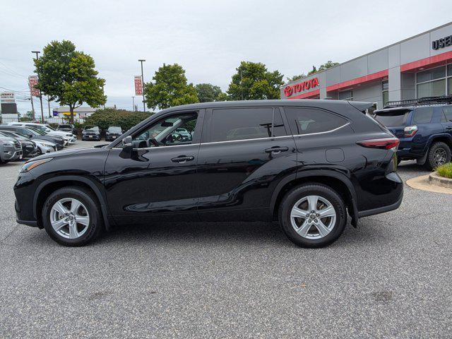 used 2024 Toyota Highlander car, priced at $40,777