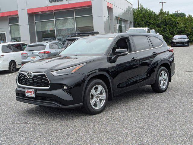 used 2024 Toyota Highlander car, priced at $40,777