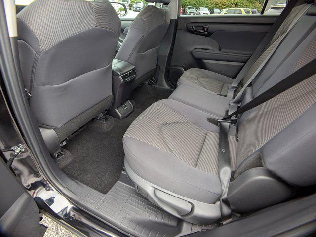 used 2024 Toyota Highlander car, priced at $40,777