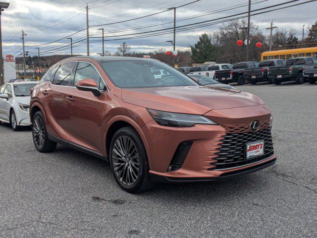 used 2023 Lexus RX 350 car, priced at $54,988