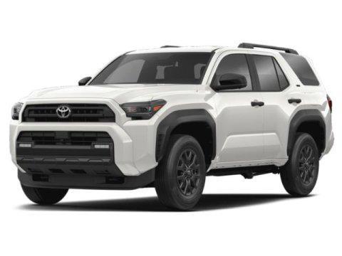 new 2025 Toyota 4Runner car, priced at $44,418