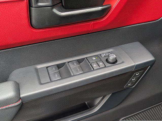 new 2025 Toyota Sequoia car, priced at $84,180
